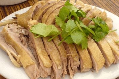 Thịt vịt