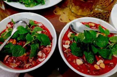 Cách đánh tiết canh thỏ tiêu chuẩn vừa đông vừa ngon